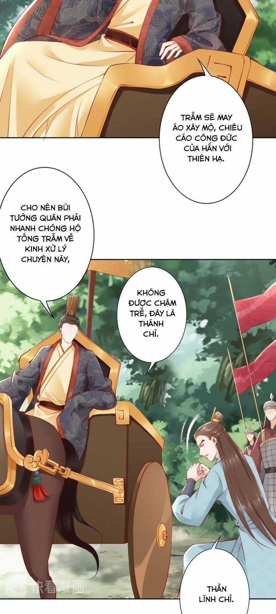 Đế Cung Đông Hoàng Phi Chapter 66 trang 7