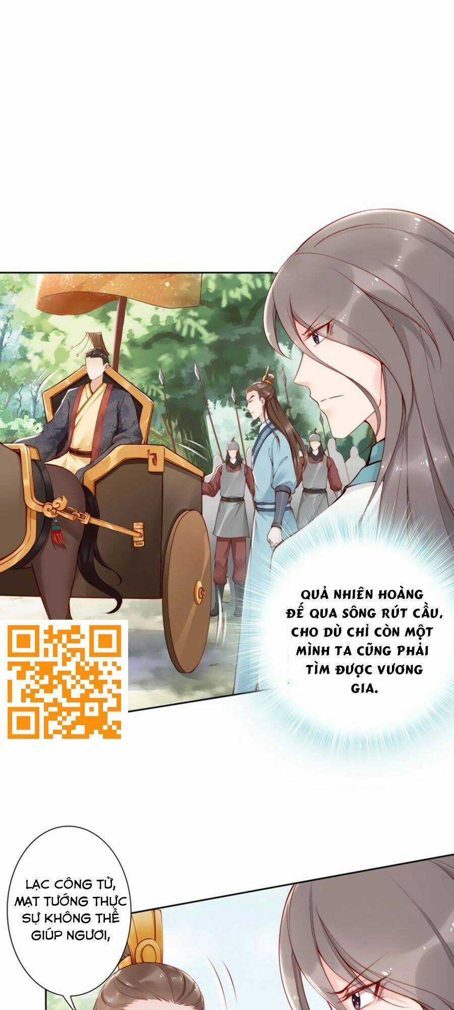 Đế Cung Đông Hoàng Phi Chapter 66 trang 9