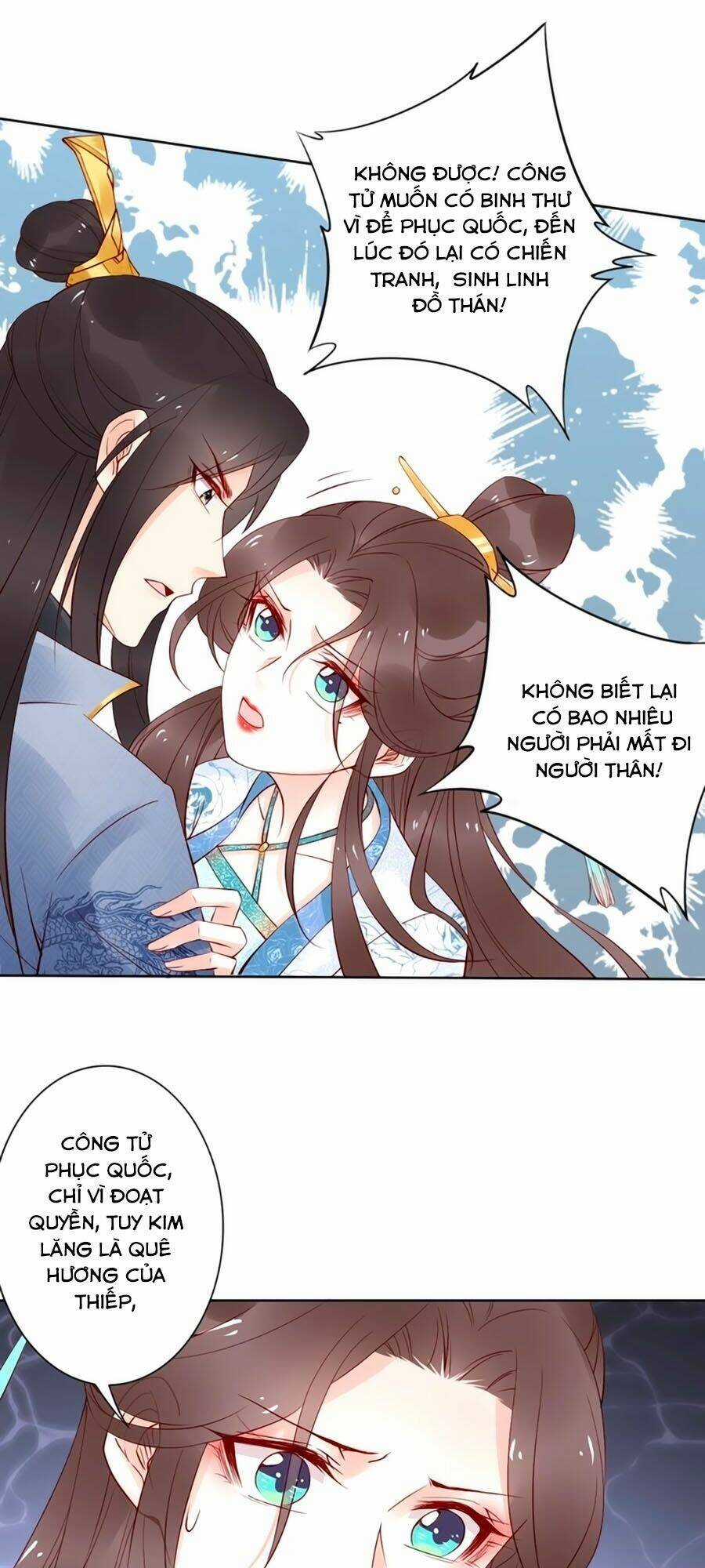 Đế Cung Đông Hoàng Phi Chapter 67 trang 10