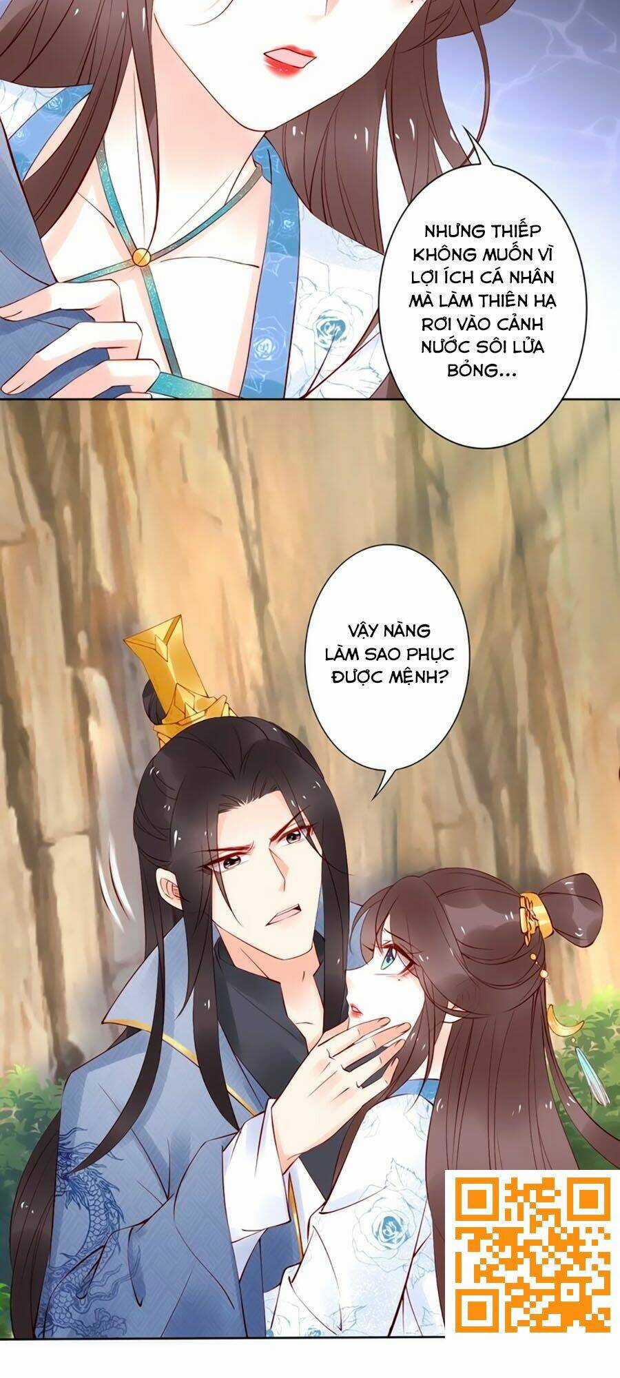 Đế Cung Đông Hoàng Phi Chapter 67 trang 11