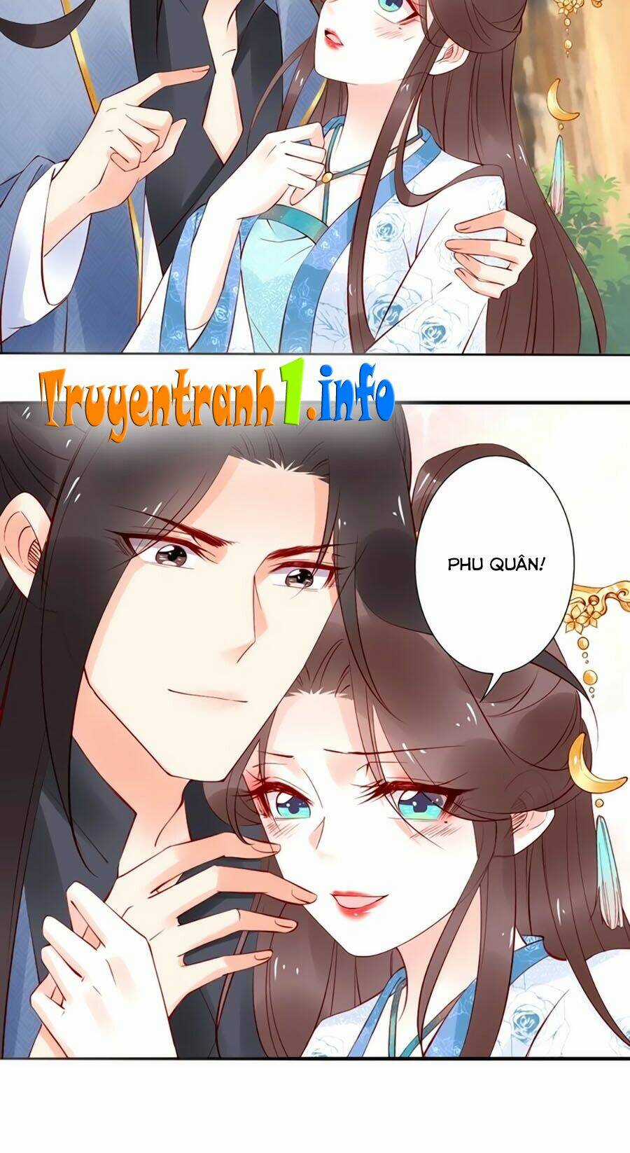 Đế Cung Đông Hoàng Phi Chapter 67 trang 16