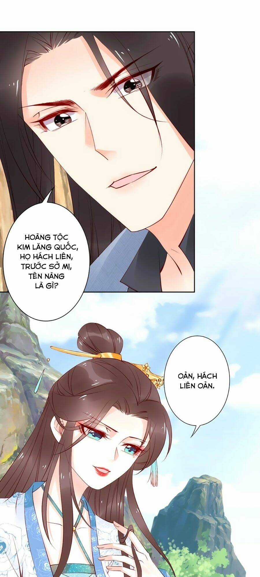 Đế Cung Đông Hoàng Phi Chapter 67 trang 17