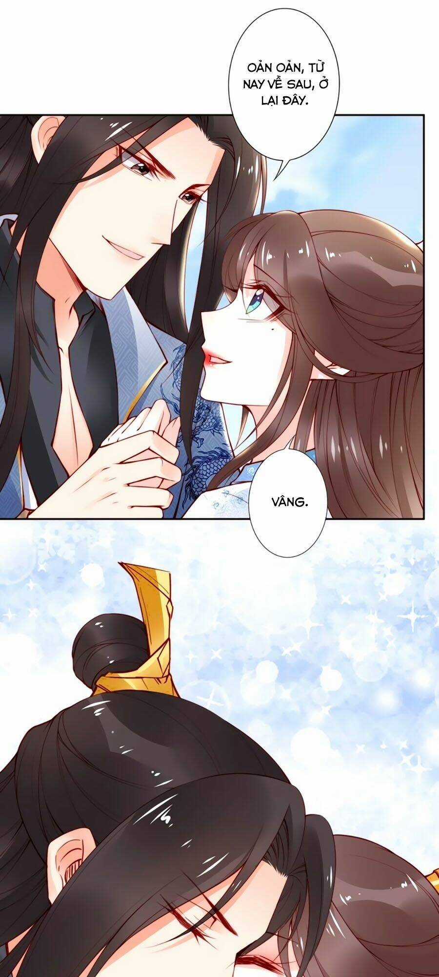 Đế Cung Đông Hoàng Phi Chapter 67 trang 19