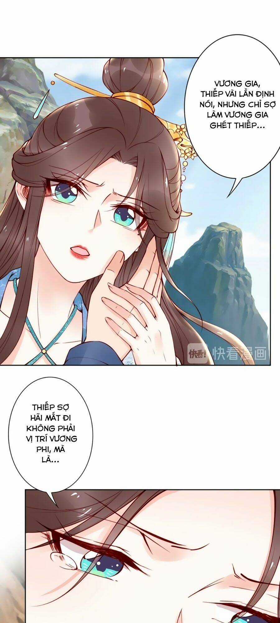 Đế Cung Đông Hoàng Phi Chapter 67 trang 2