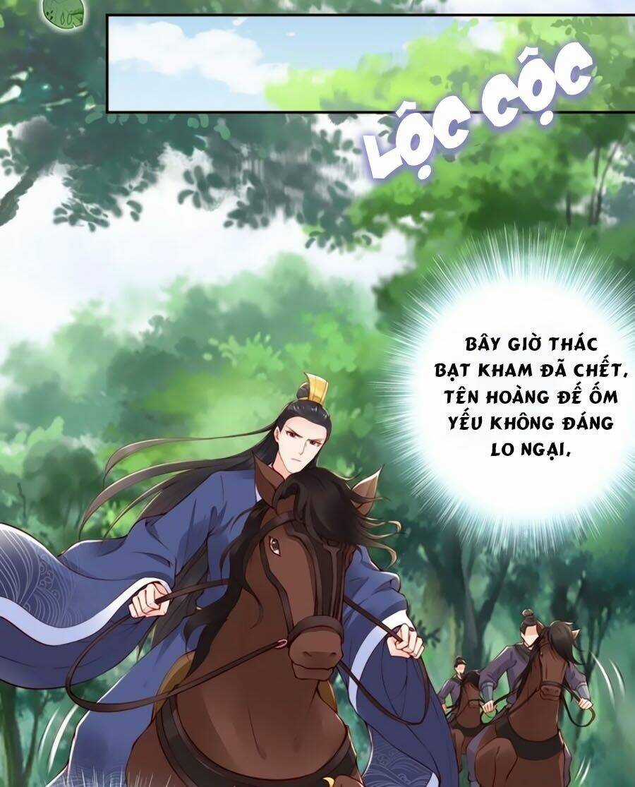 Đế Cung Đông Hoàng Phi Chapter 67 trang 22