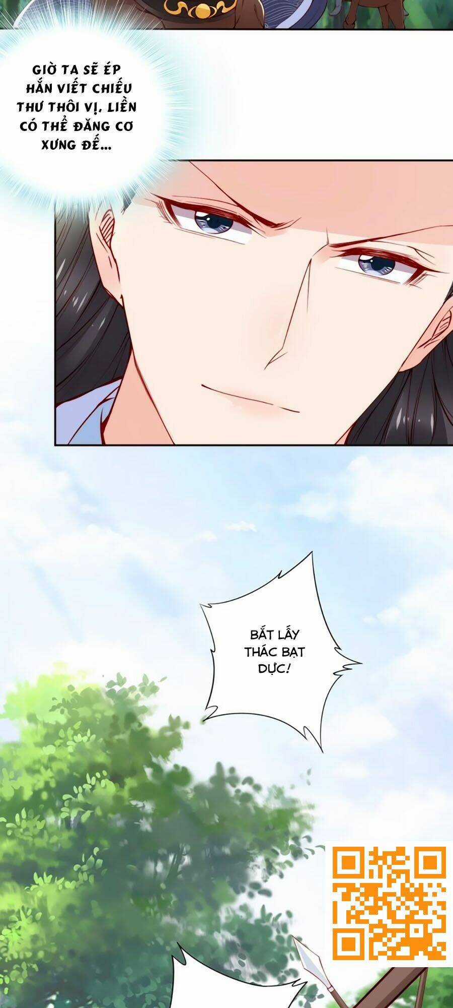 Đế Cung Đông Hoàng Phi Chapter 67 trang 23