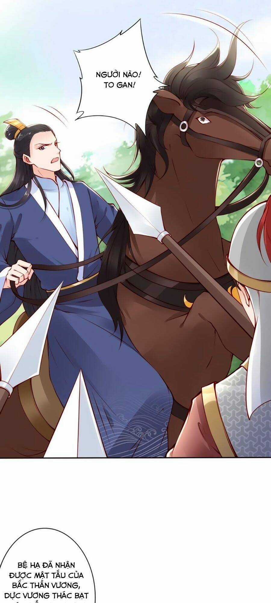 Đế Cung Đông Hoàng Phi Chapter 67 trang 25