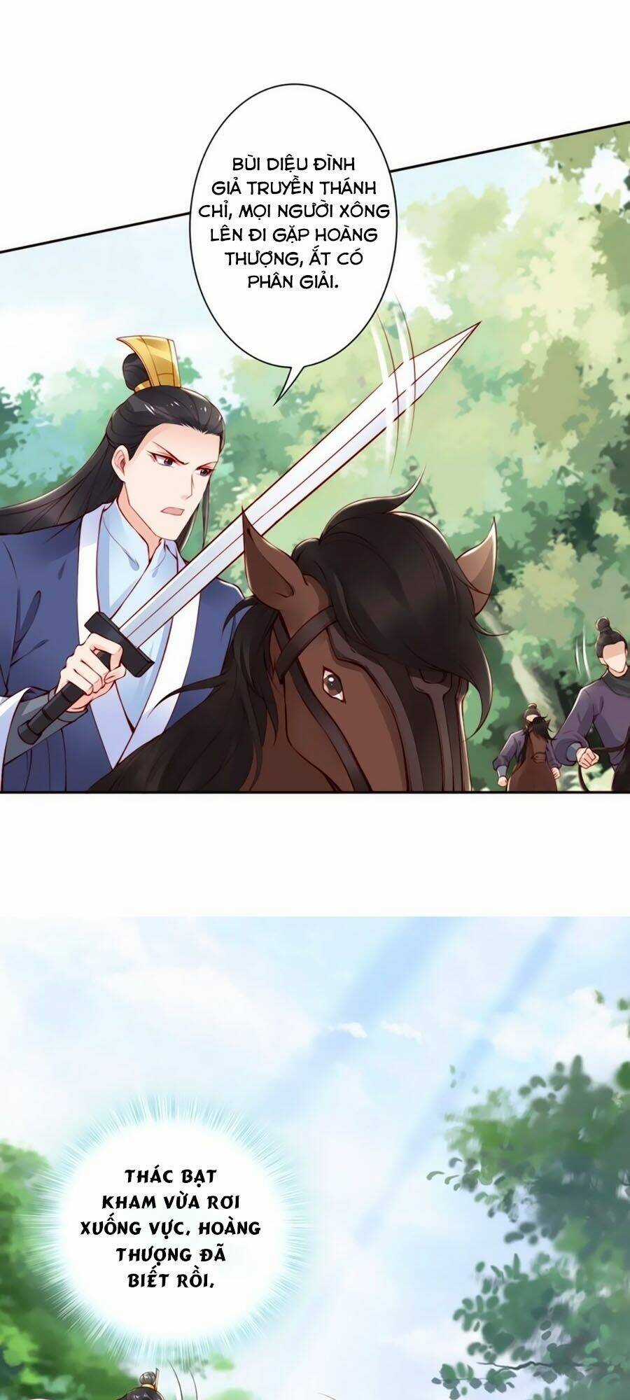 Đế Cung Đông Hoàng Phi Chapter 67 trang 27