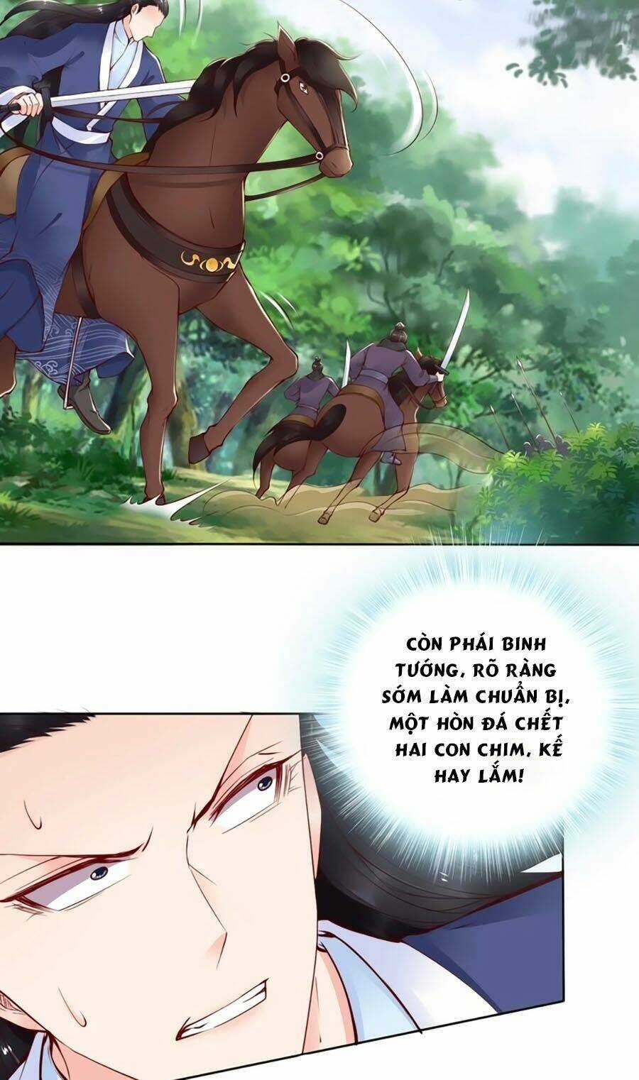 Đế Cung Đông Hoàng Phi Chapter 67 trang 28