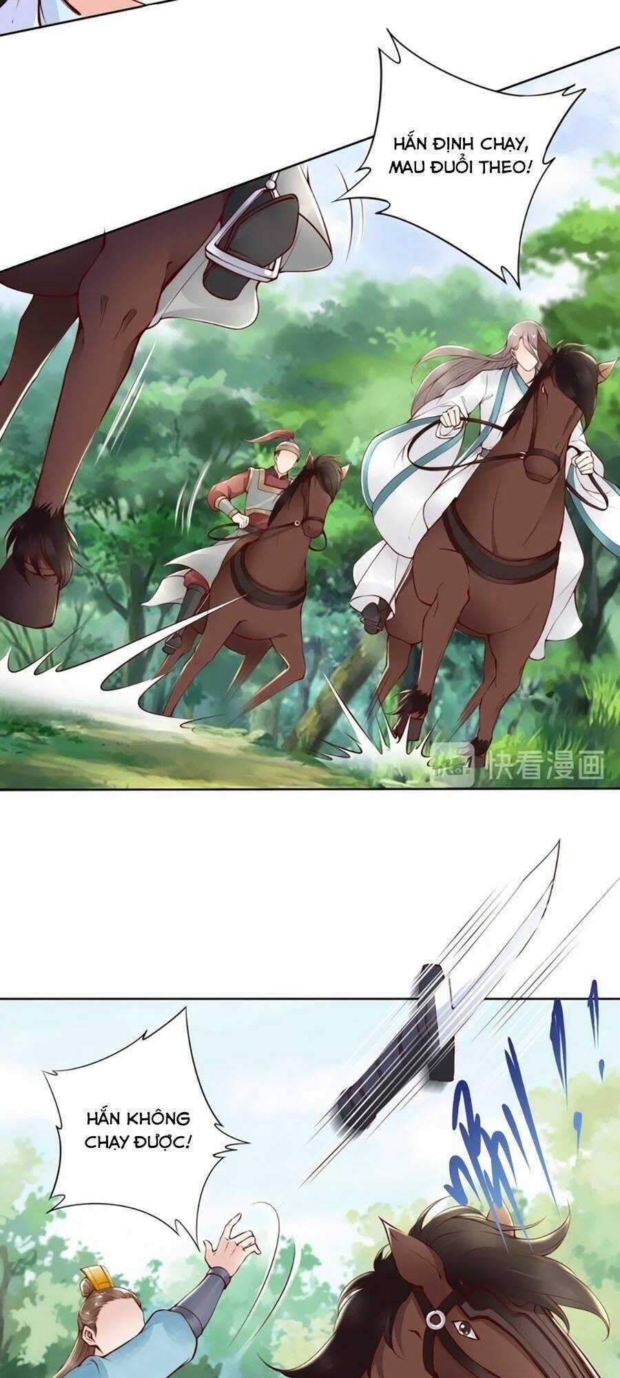 Đế Cung Đông Hoàng Phi Chapter 67 trang 29