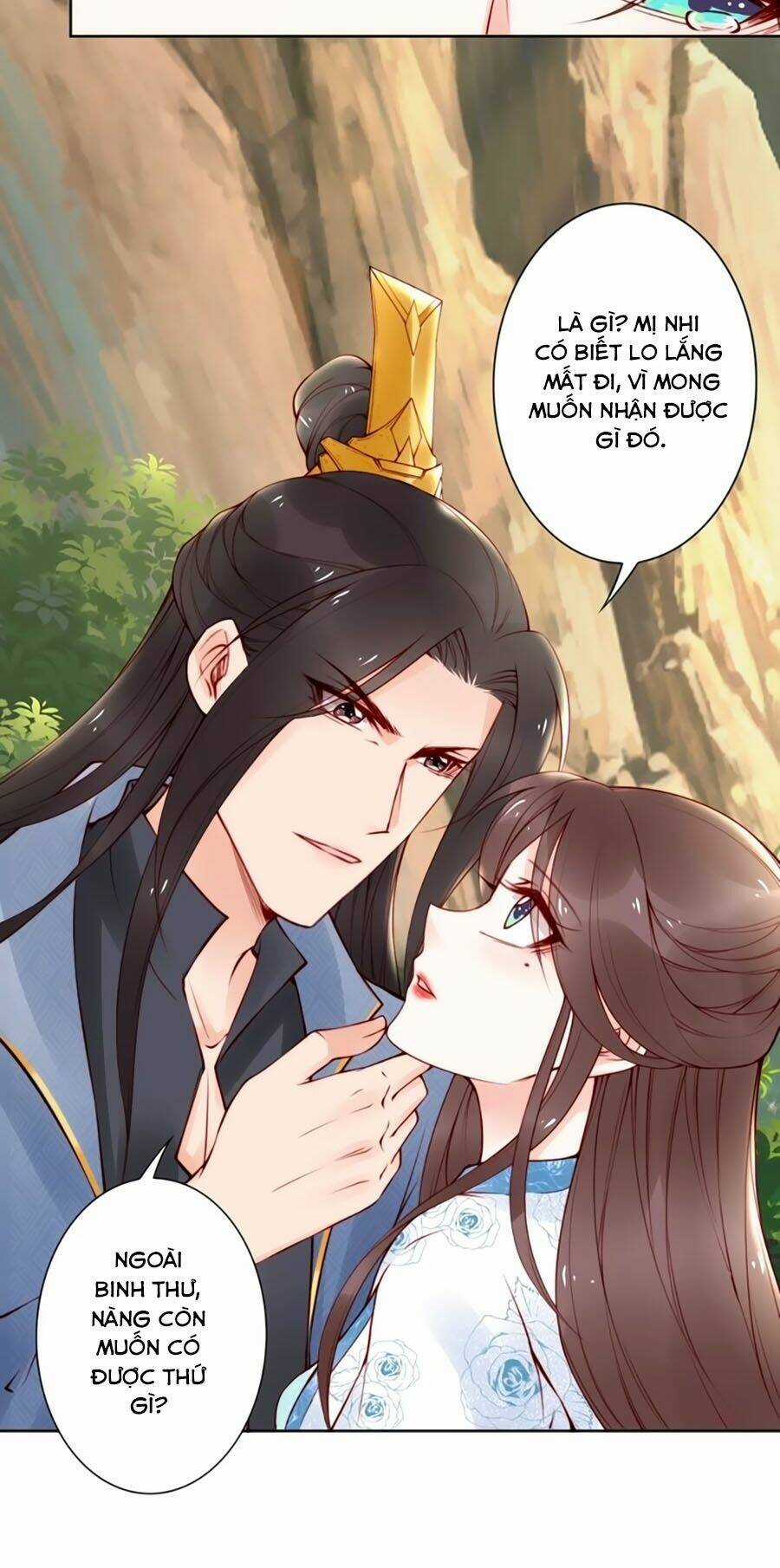 Đế Cung Đông Hoàng Phi Chapter 67 trang 3