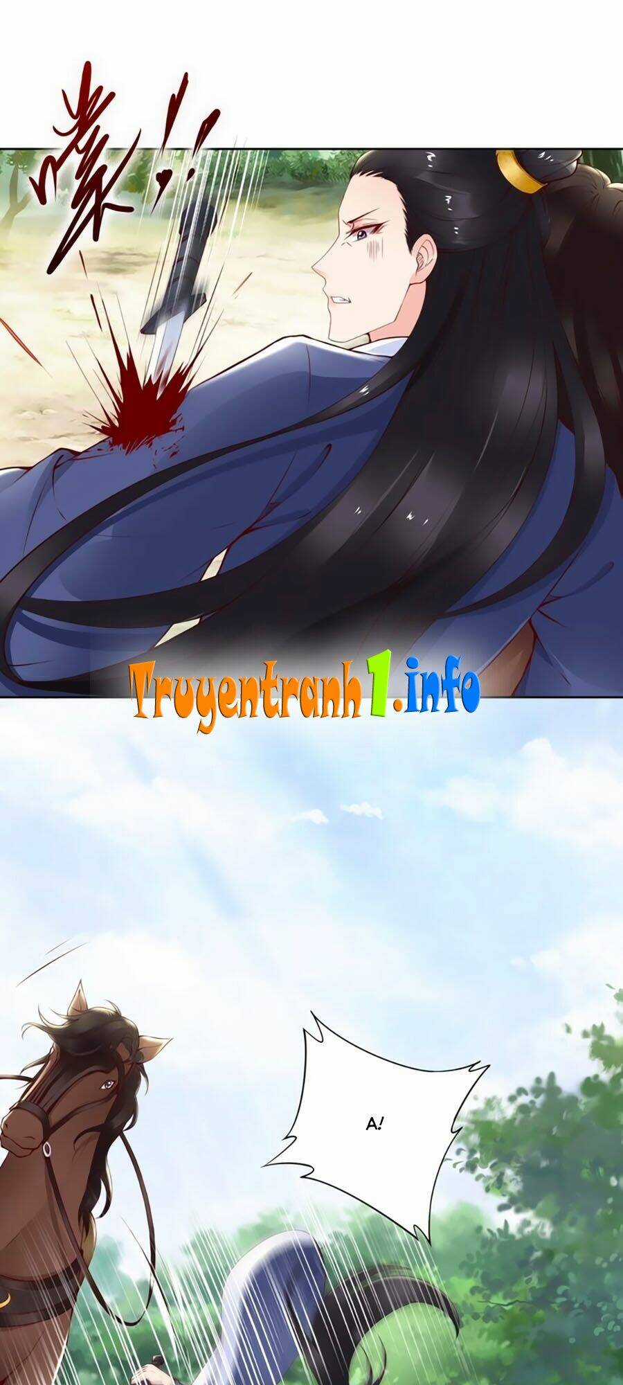 Đế Cung Đông Hoàng Phi Chapter 67 trang 31