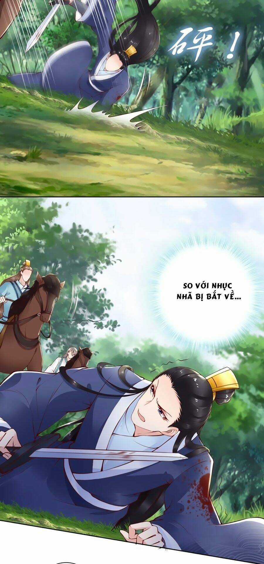 Đế Cung Đông Hoàng Phi Chapter 67 trang 32