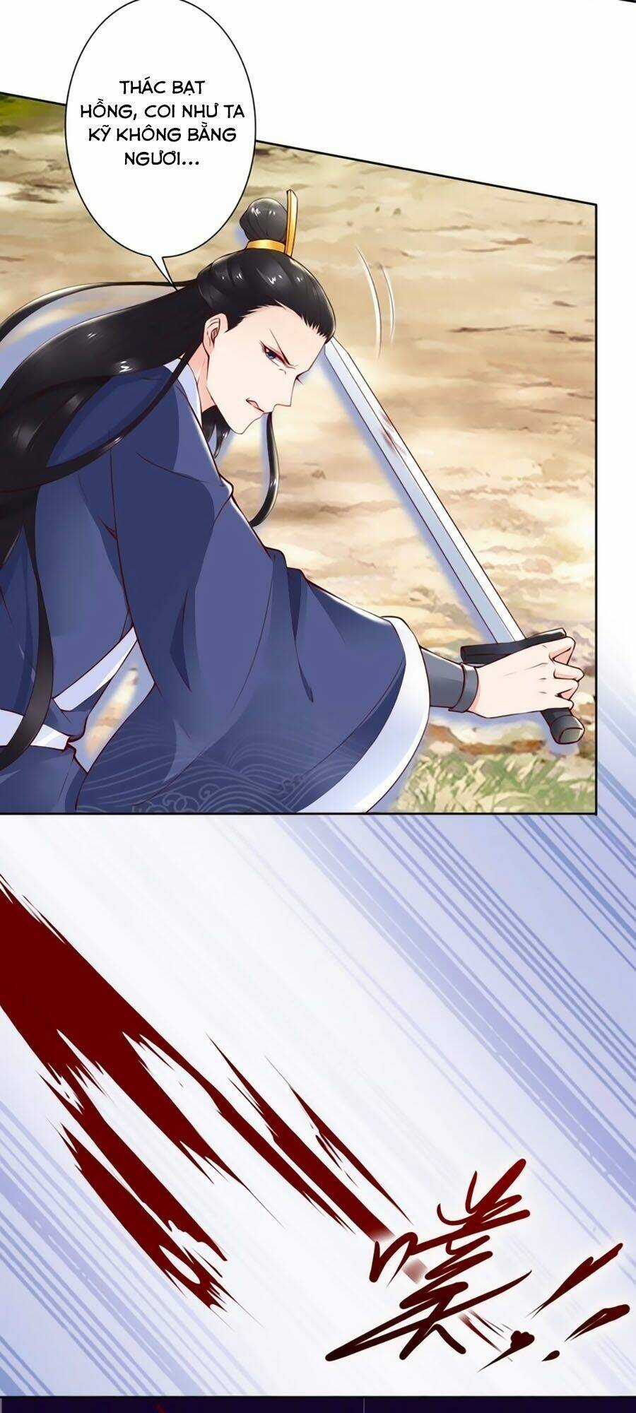 Đế Cung Đông Hoàng Phi Chapter 67 trang 33