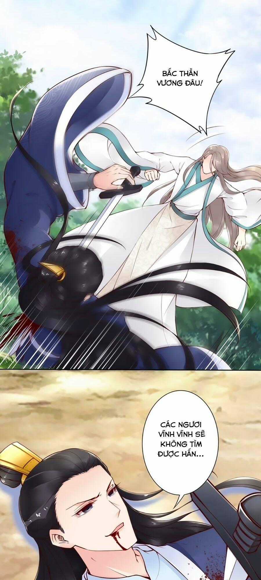 Đế Cung Đông Hoàng Phi Chapter 67 trang 35