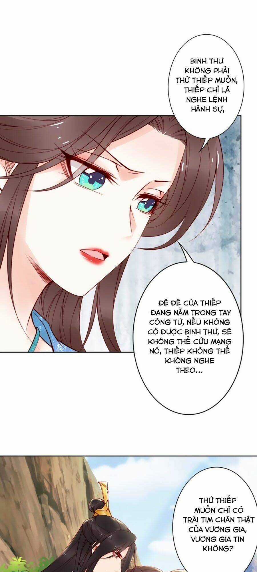 Đế Cung Đông Hoàng Phi Chapter 67 trang 4