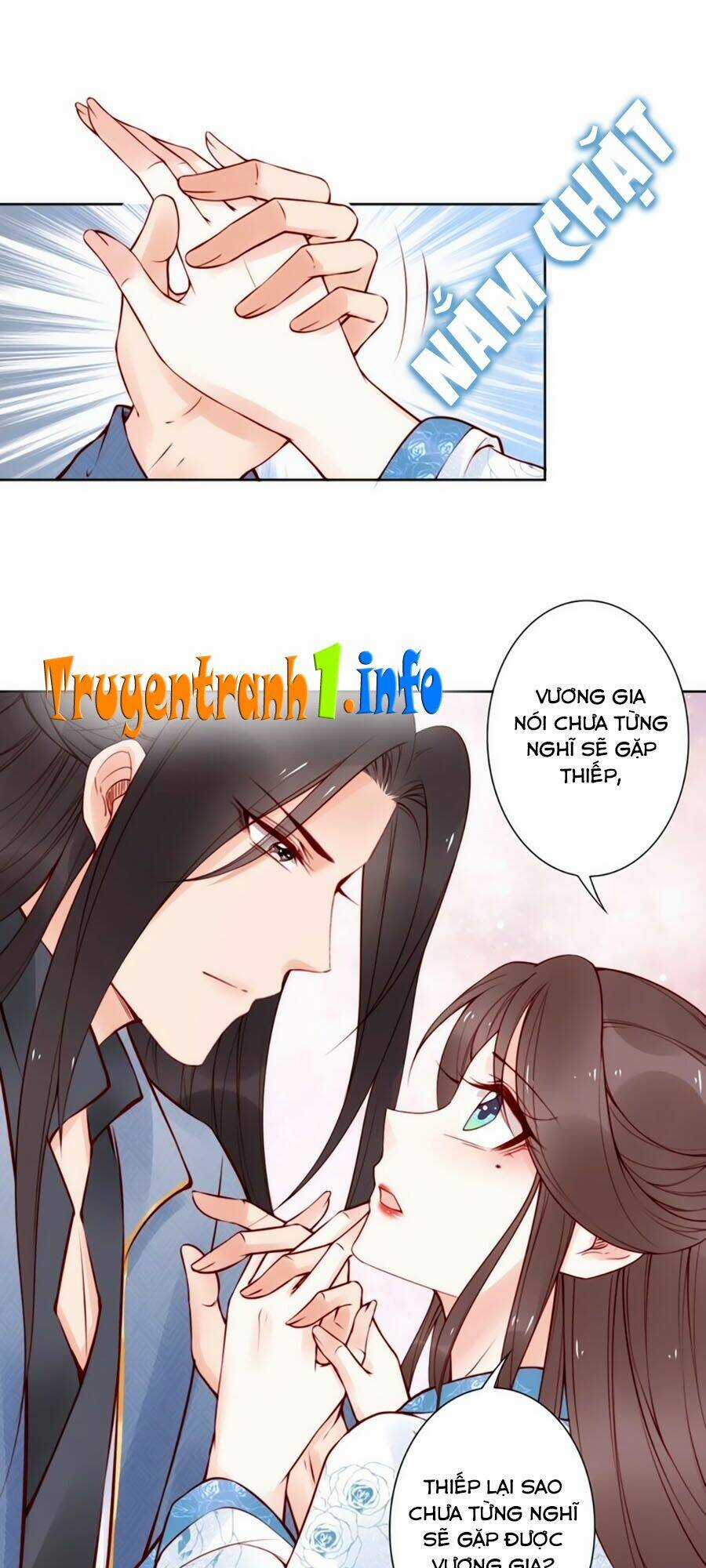 Đế Cung Đông Hoàng Phi Chapter 67 trang 6