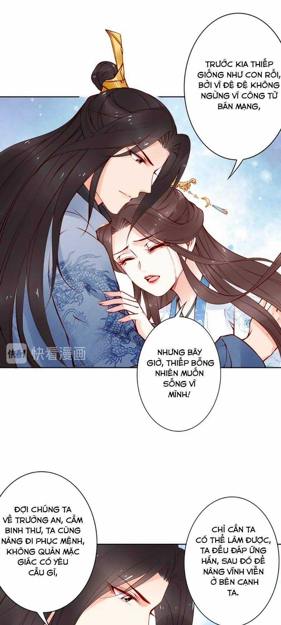 Đế Cung Đông Hoàng Phi Chapter 67 trang 8