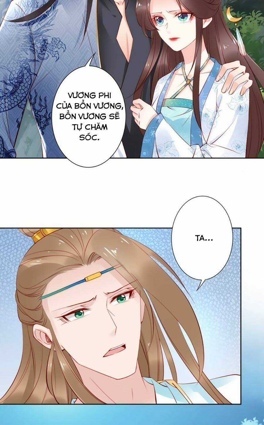 Đế Cung Đông Hoàng Phi Chapter 68 trang 10