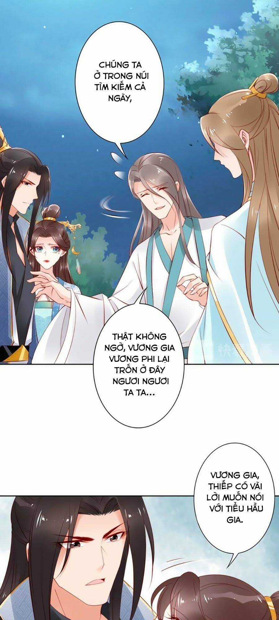 Đế Cung Đông Hoàng Phi Chapter 68 trang 11