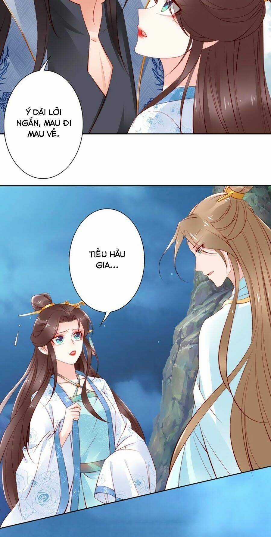 Đế Cung Đông Hoàng Phi Chapter 68 trang 12