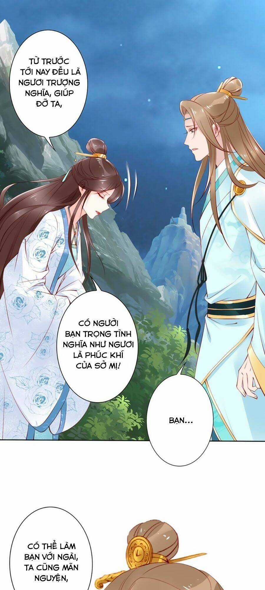 Đế Cung Đông Hoàng Phi Chapter 68 trang 13