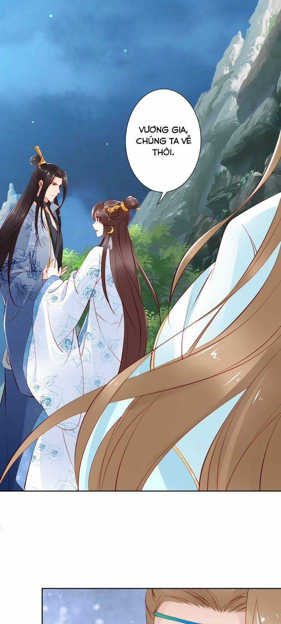 Đế Cung Đông Hoàng Phi Chapter 68 trang 15