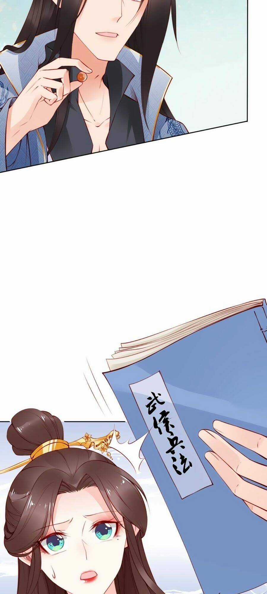 Đế Cung Đông Hoàng Phi Chapter 68 trang 19