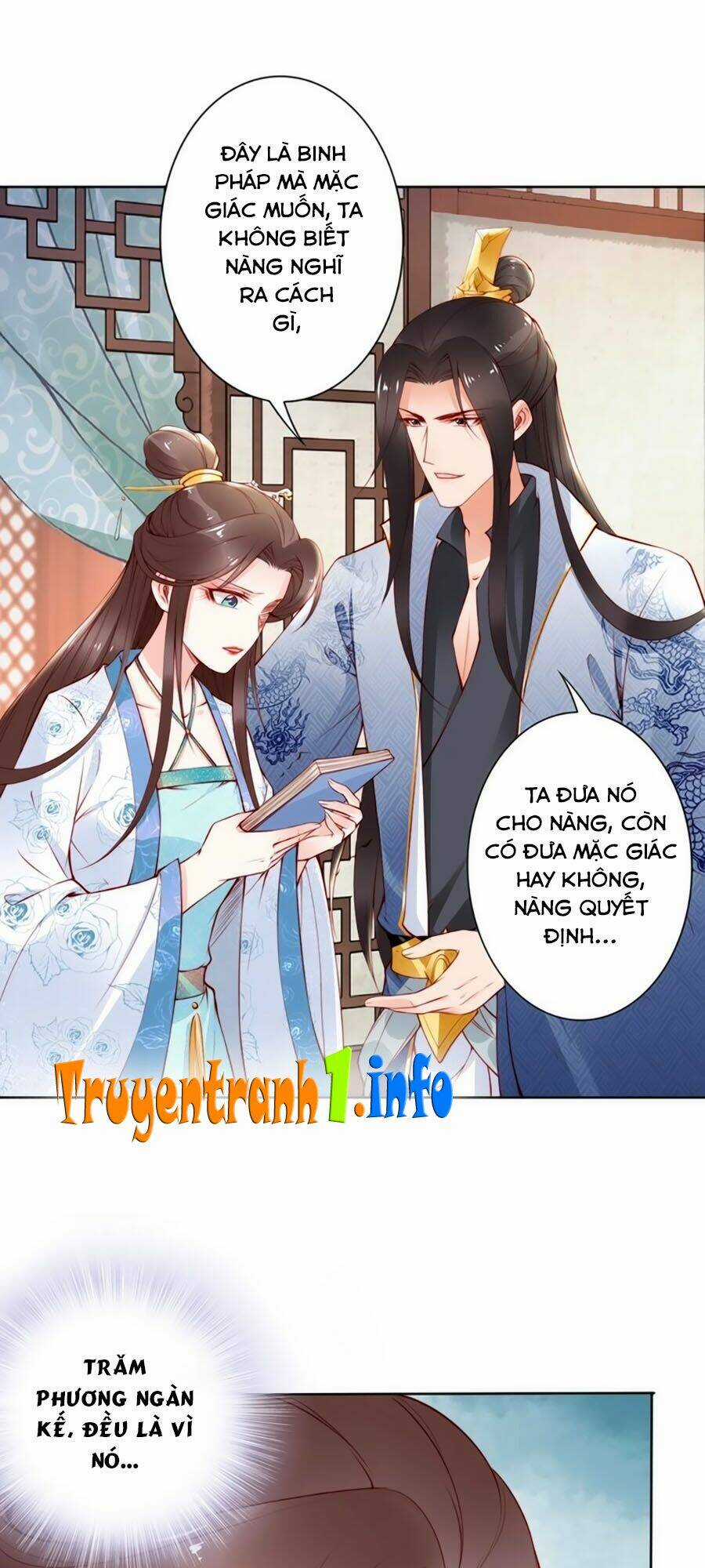 Đế Cung Đông Hoàng Phi Chapter 68 trang 21