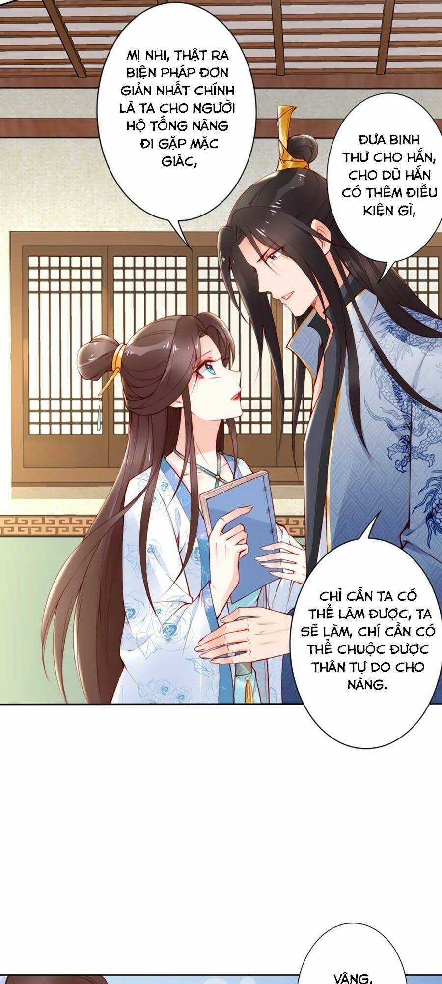 Đế Cung Đông Hoàng Phi Chapter 68 trang 23