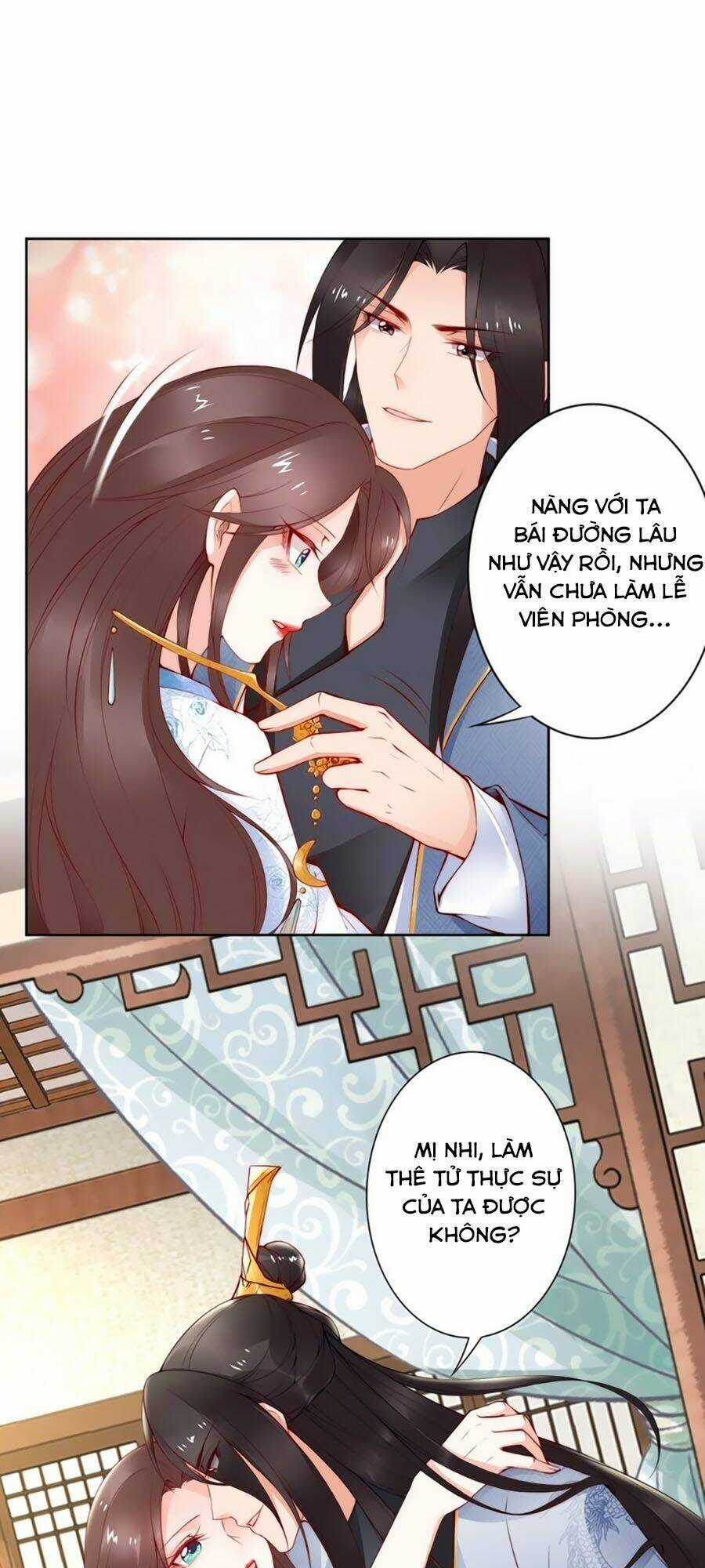 Đế Cung Đông Hoàng Phi Chapter 68 trang 27