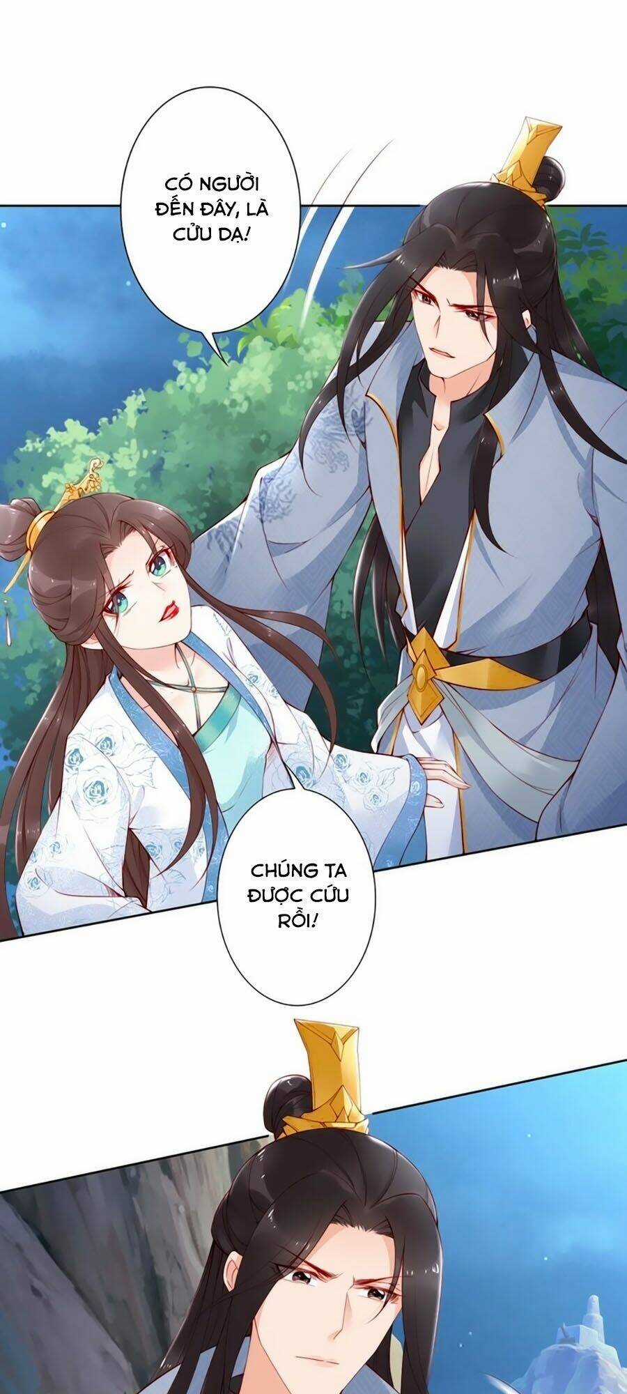 Đế Cung Đông Hoàng Phi Chapter 68 trang 3