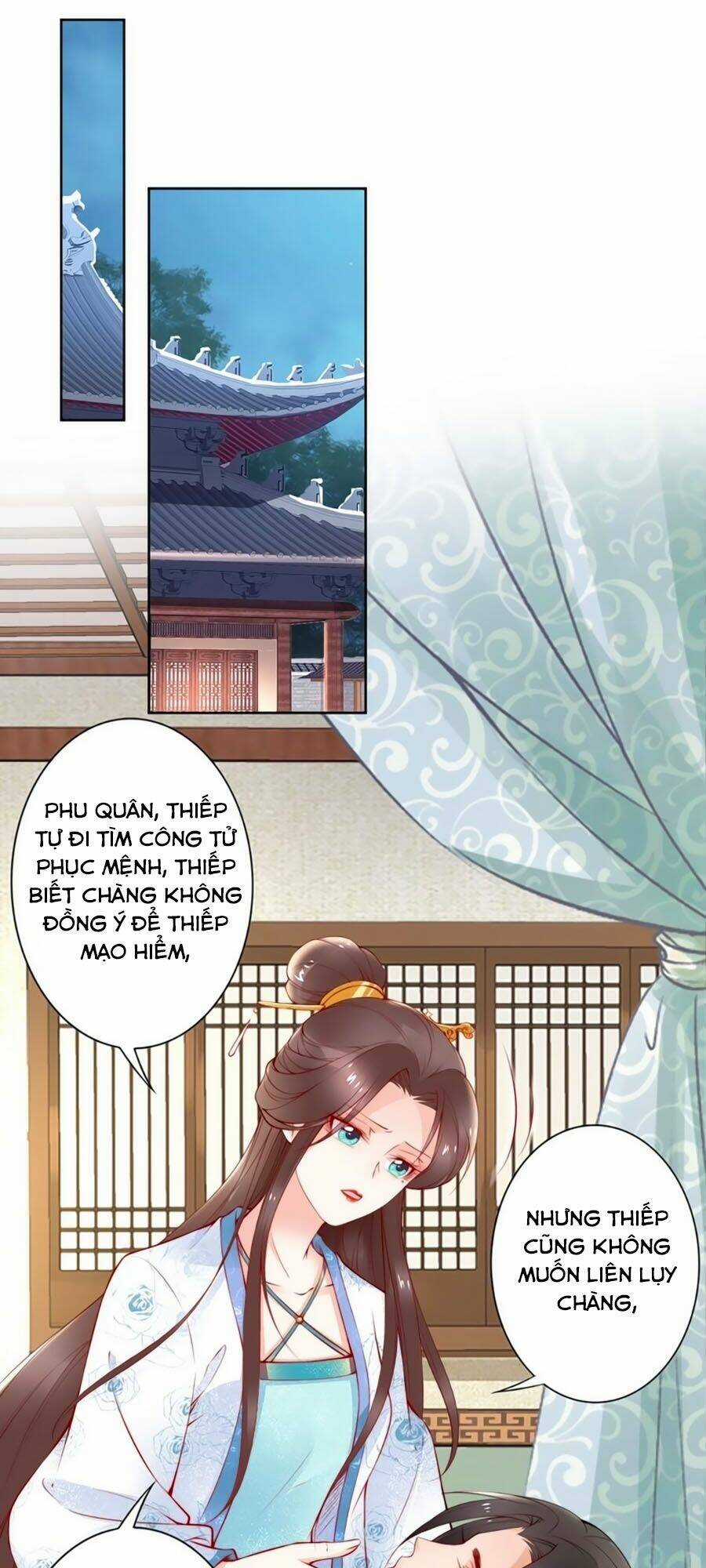 Đế Cung Đông Hoàng Phi Chapter 68 trang 31