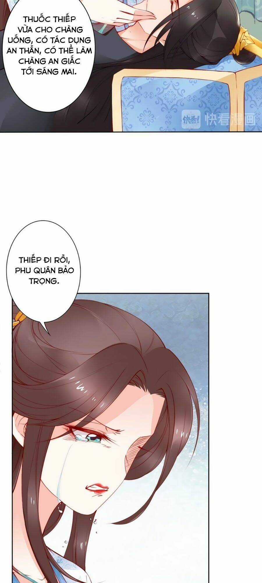 Đế Cung Đông Hoàng Phi Chapter 68 trang 32