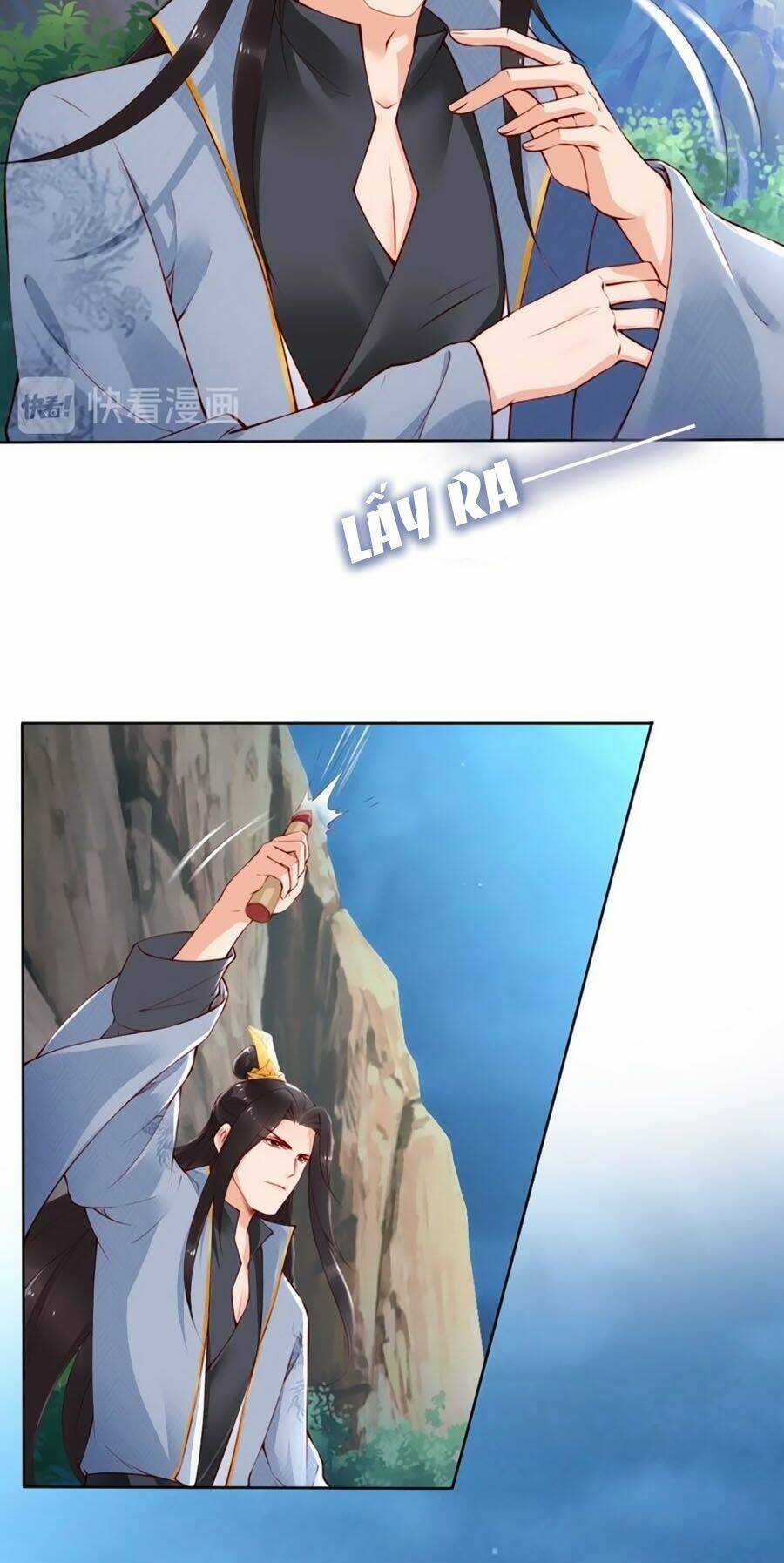 Đế Cung Đông Hoàng Phi Chapter 68 trang 4