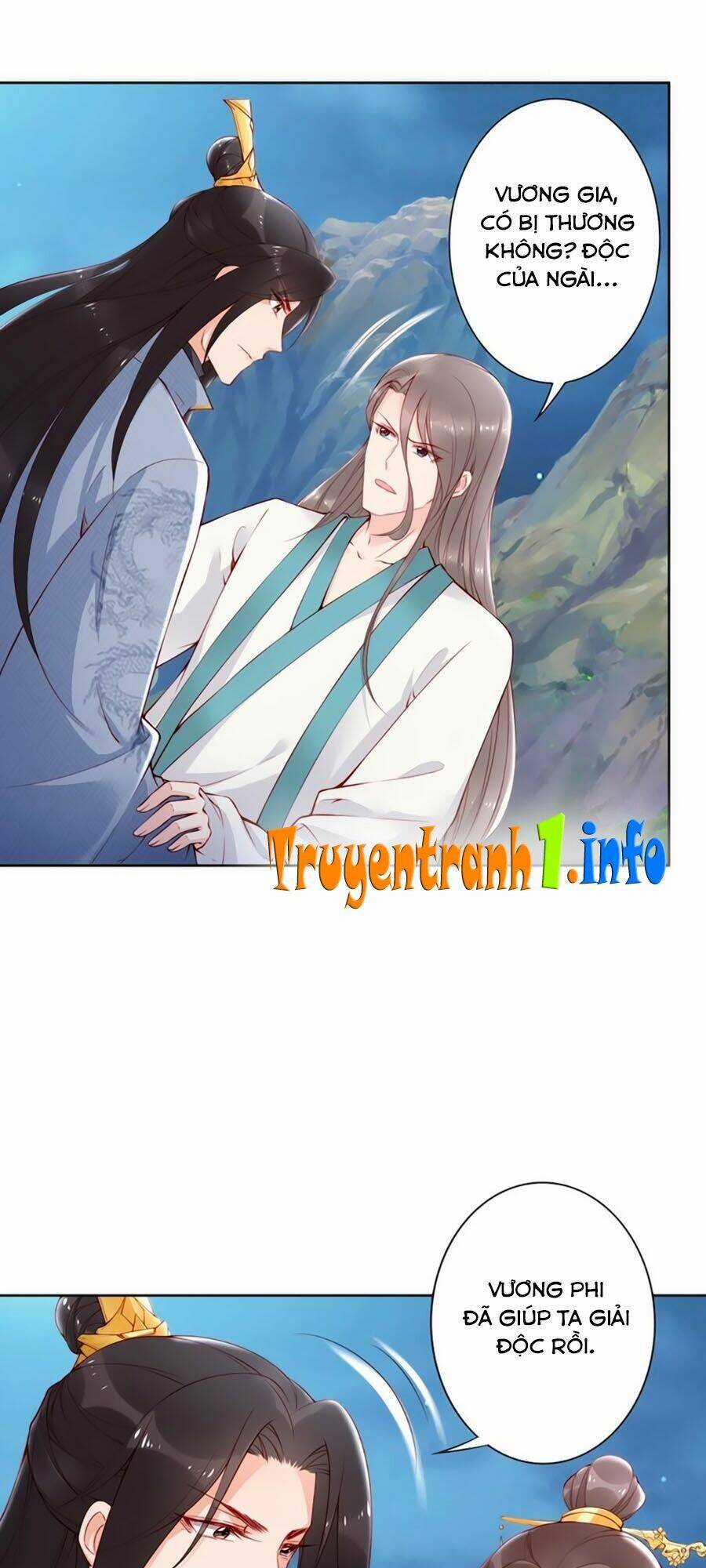 Đế Cung Đông Hoàng Phi Chapter 68 trang 7