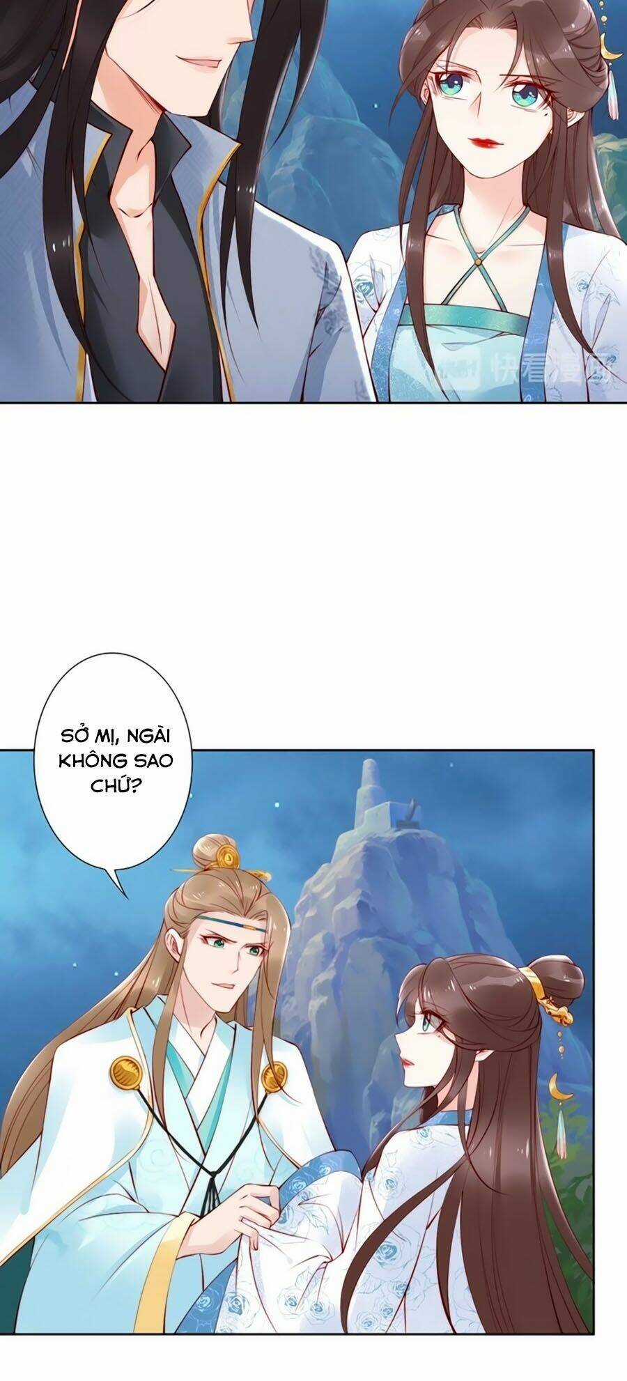 Đế Cung Đông Hoàng Phi Chapter 68 trang 8