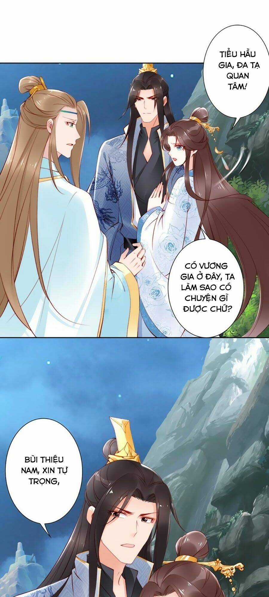 Đế Cung Đông Hoàng Phi Chapter 68 trang 9