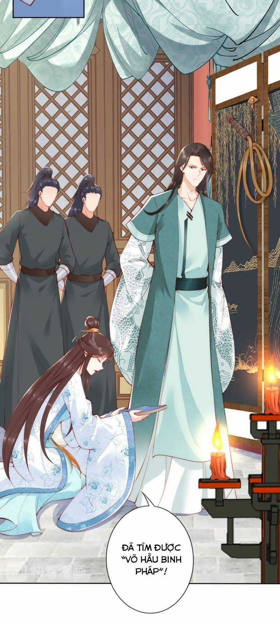 Đế Cung Đông Hoàng Phi Chapter 69 trang 10