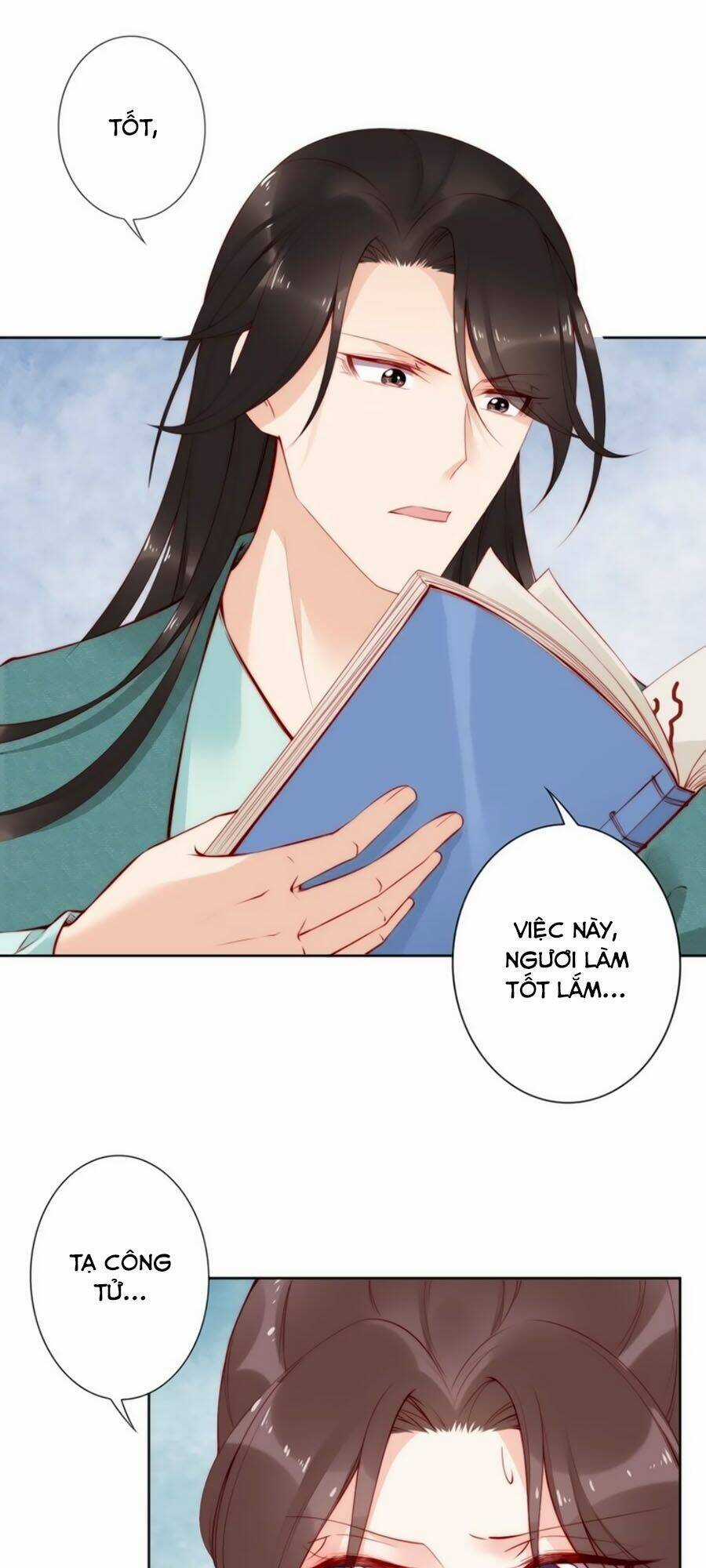 Đế Cung Đông Hoàng Phi Chapter 69 trang 12