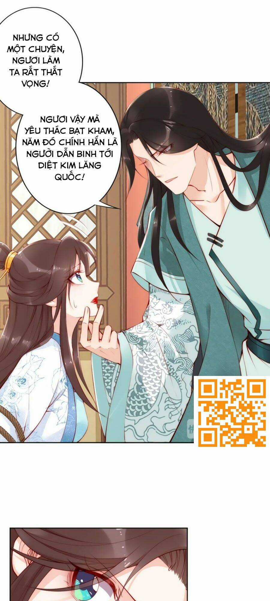 Đế Cung Đông Hoàng Phi Chapter 69 trang 16