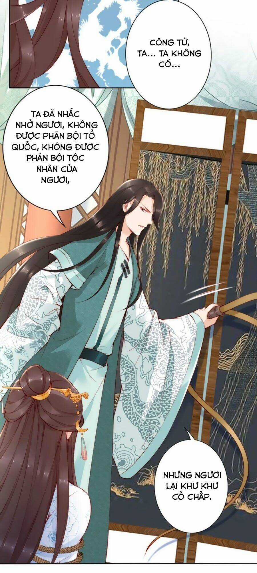 Đế Cung Đông Hoàng Phi Chapter 69 trang 18