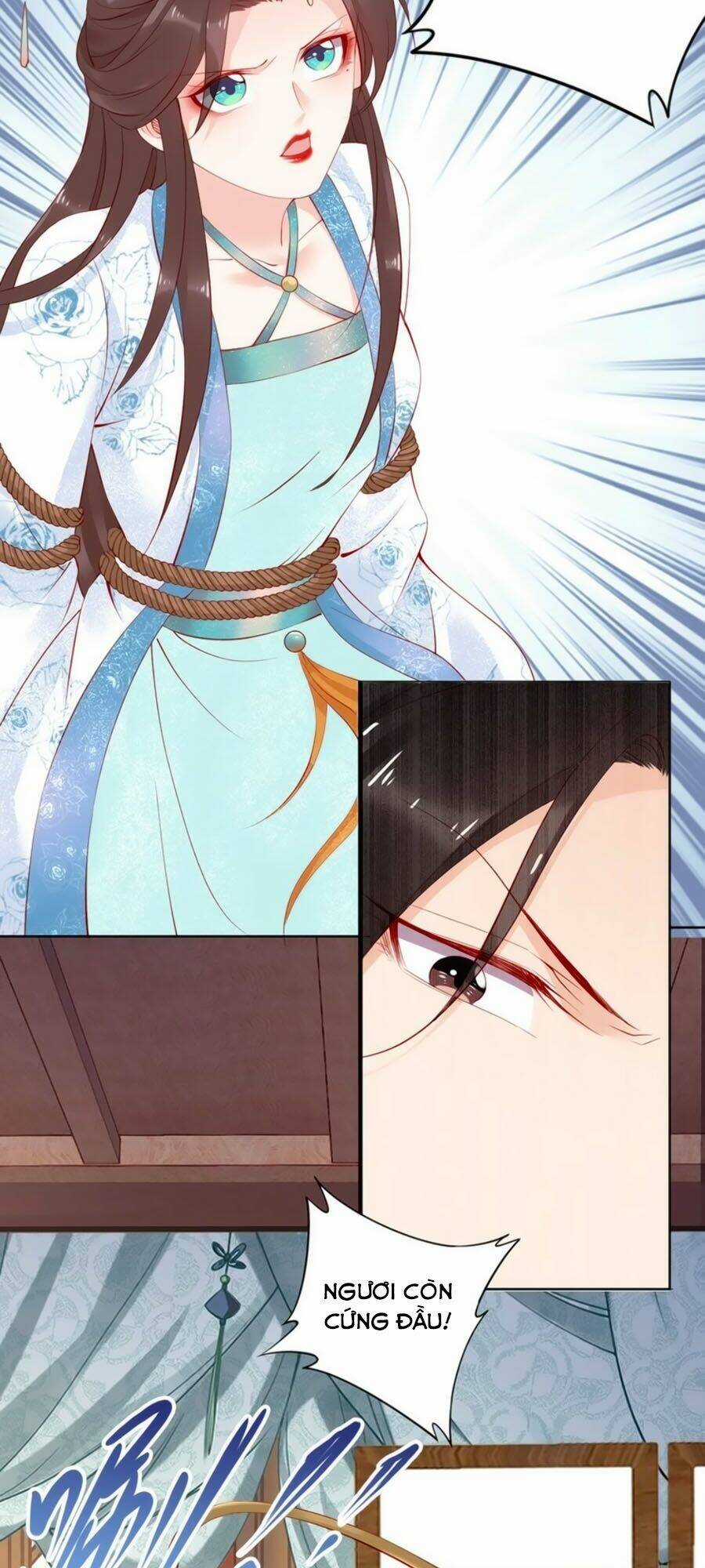 Đế Cung Đông Hoàng Phi Chapter 69 trang 21