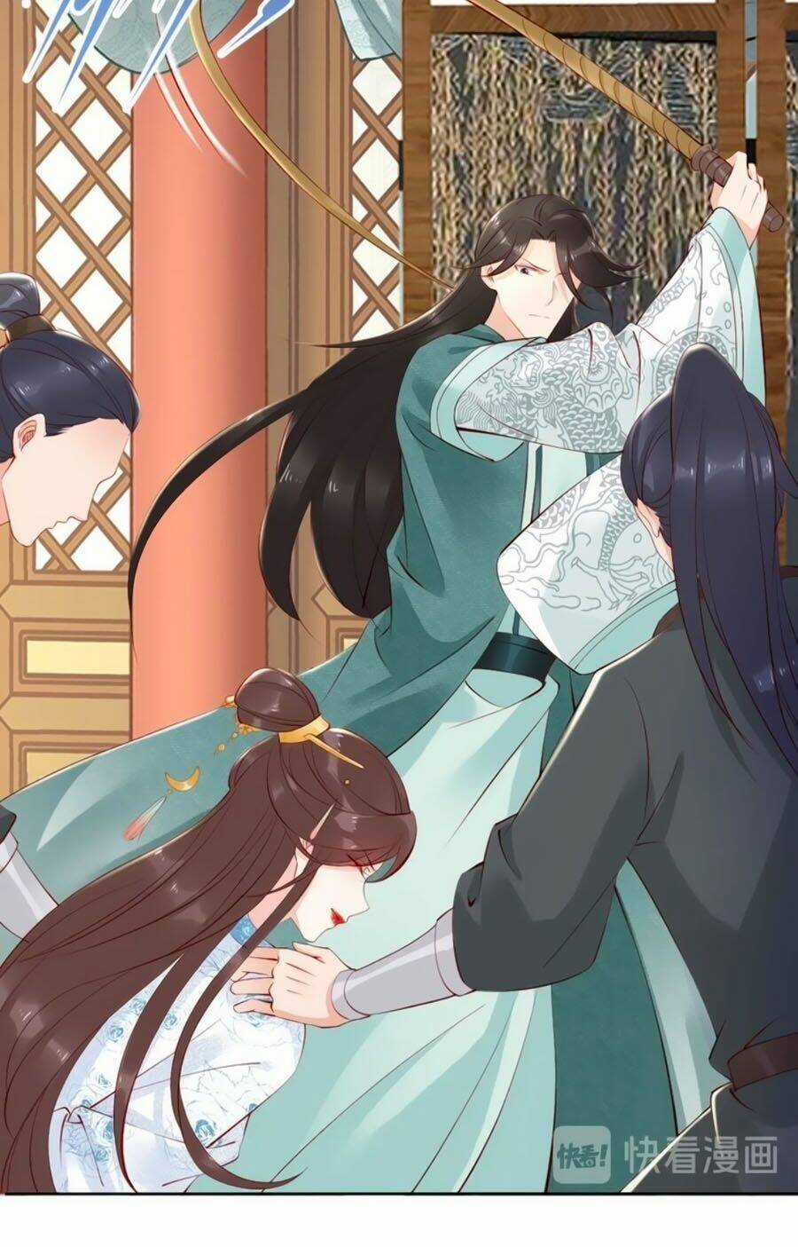 Đế Cung Đông Hoàng Phi Chapter 69 trang 22