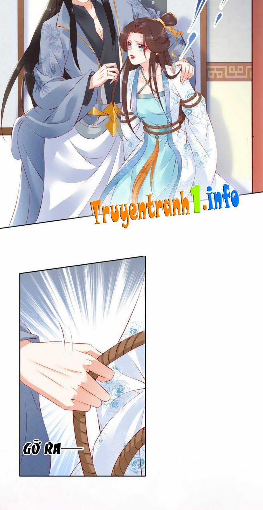 Đế Cung Đông Hoàng Phi Chapter 69 trang 24