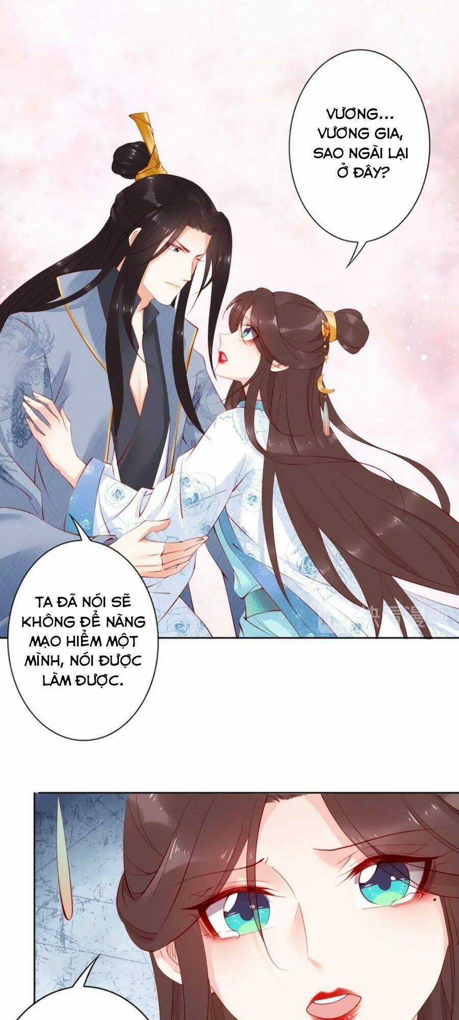 Đế Cung Đông Hoàng Phi Chapter 69 trang 25