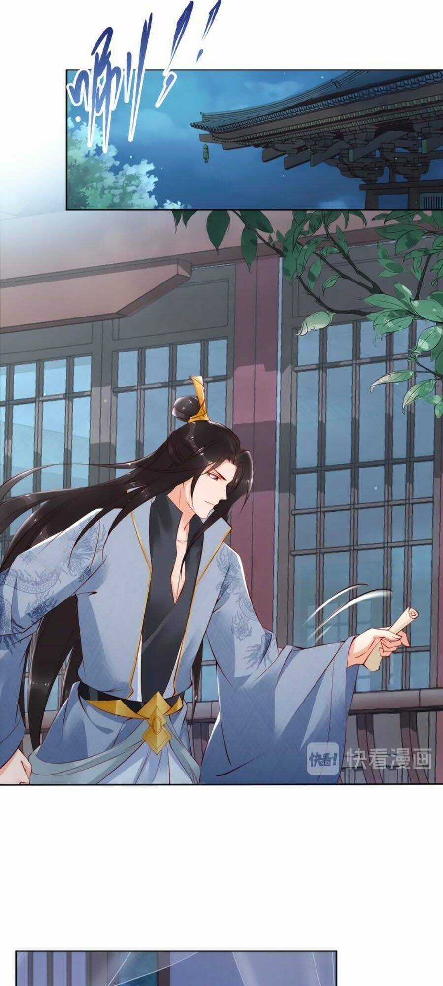 Đế Cung Đông Hoàng Phi Chapter 69 trang 3