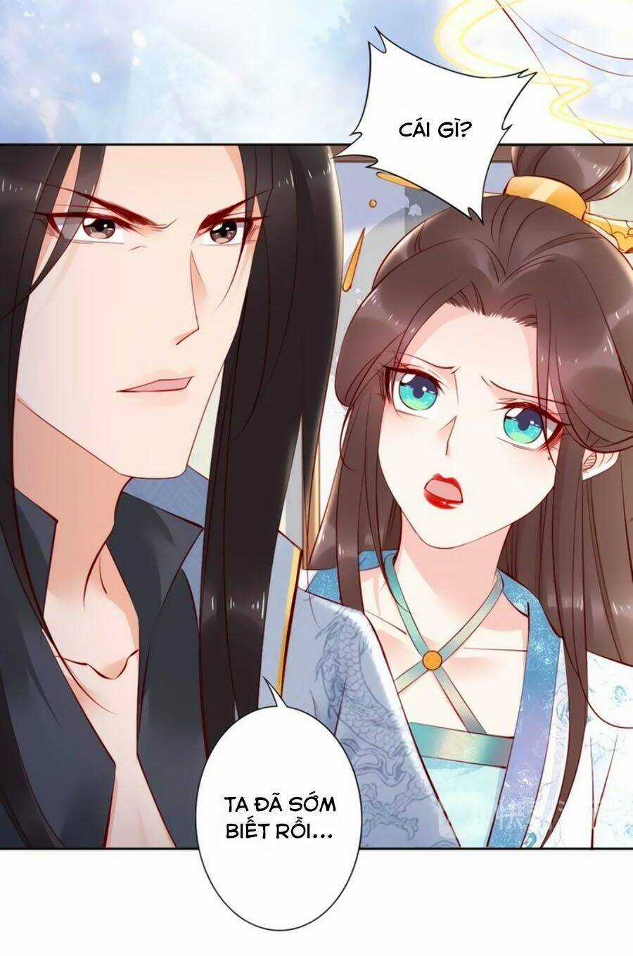 Đế Cung Đông Hoàng Phi Chapter 69 trang 33