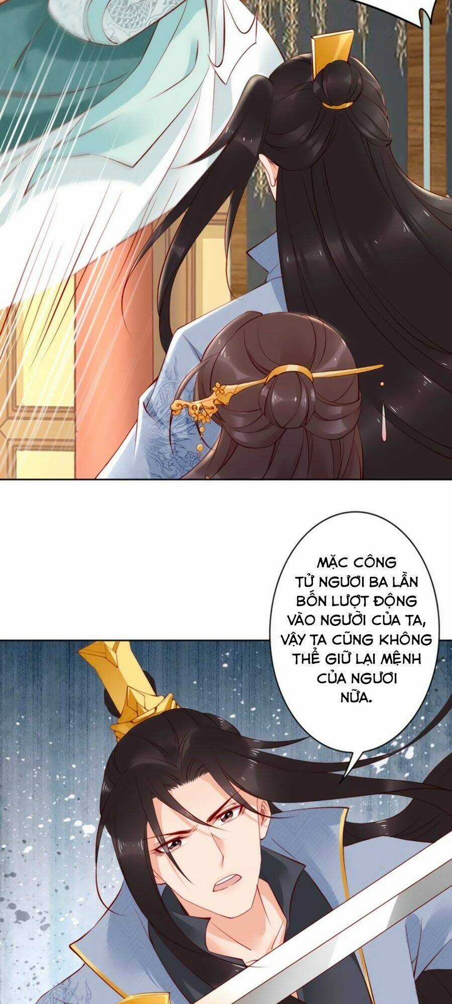 Đế Cung Đông Hoàng Phi Chapter 69 trang 36