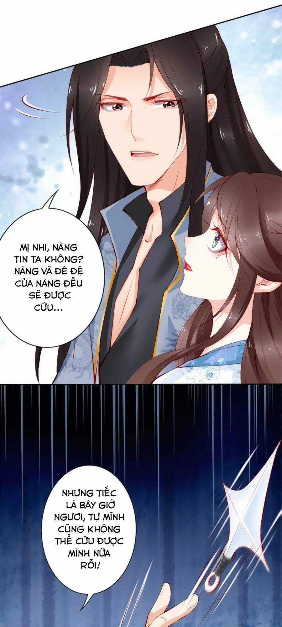 Đế Cung Đông Hoàng Phi Chapter 69 trang 45